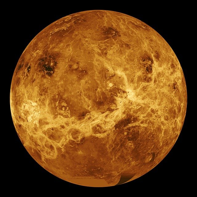 Why is Venus the hottest planet