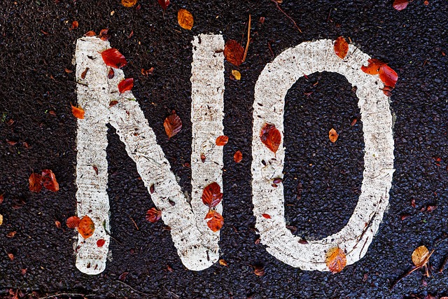 How to say no without saying no